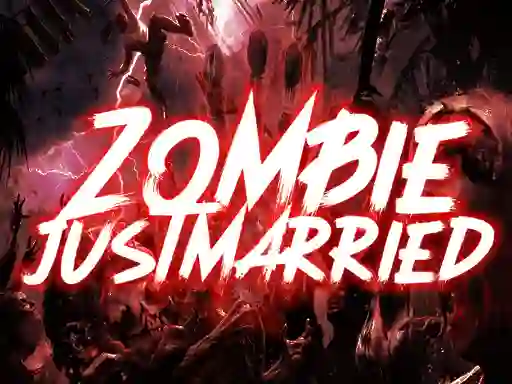 Игра Zombie Just Married онлајн