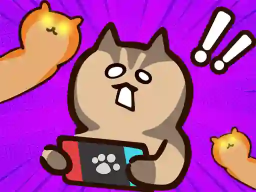 Игра Stealth Master Sneak Cat онлајн