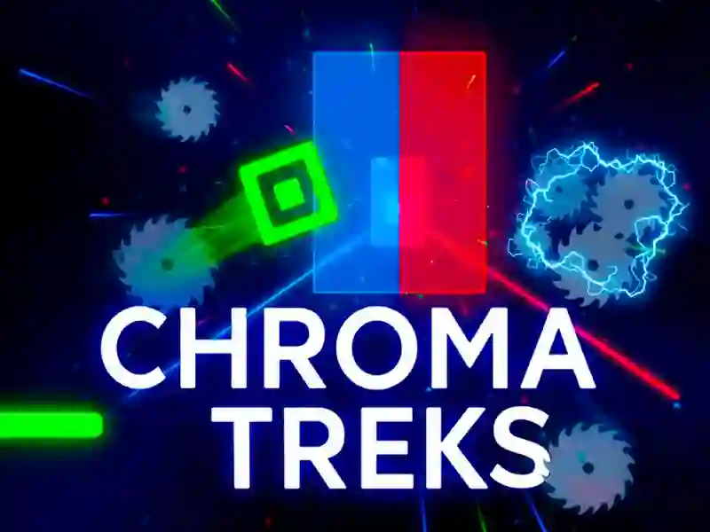 Игра Chroma Treks онлајн