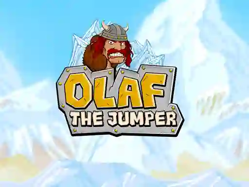 Игра Olaf the Jumper онлајн
