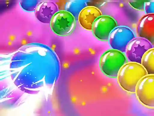Игра Bubble Wipeout онлајн