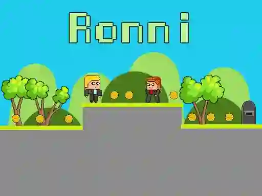 Игра Ronni онлајн