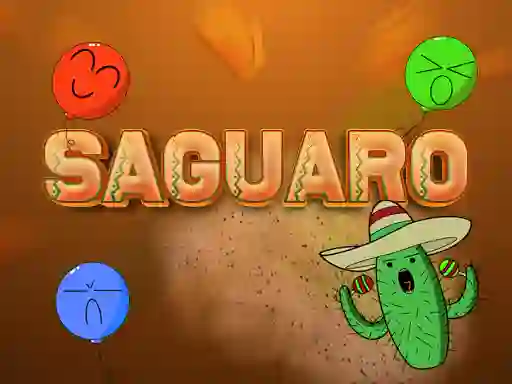 Игра Saguaro онлајн