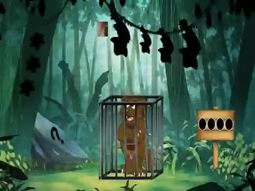 Игра Rescue The Wolverine онлајн