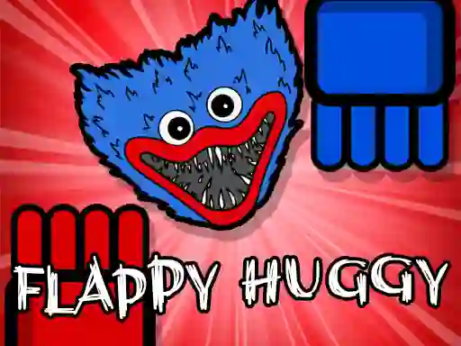 Игра Flappy Huggy онлајн