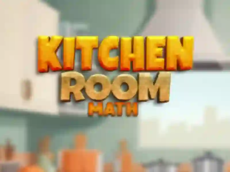 Игра Kitchen Room Math онлајн