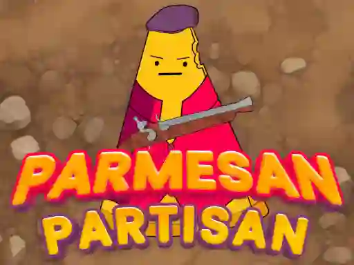 Игра Parmesan Partisan Deluxe онлајн
