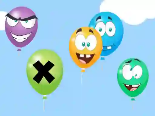 Игра Popping Balloon онлајн