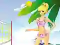 Игра Beach Volleyball Girl Show онлајн