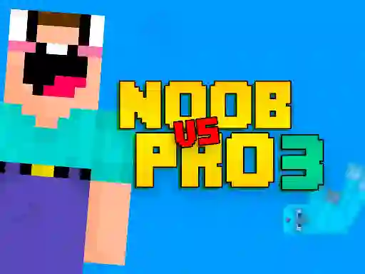 Игра Noob vs Pro 3 онлајн