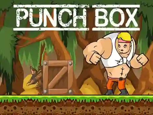 Игра Punch box онлајн