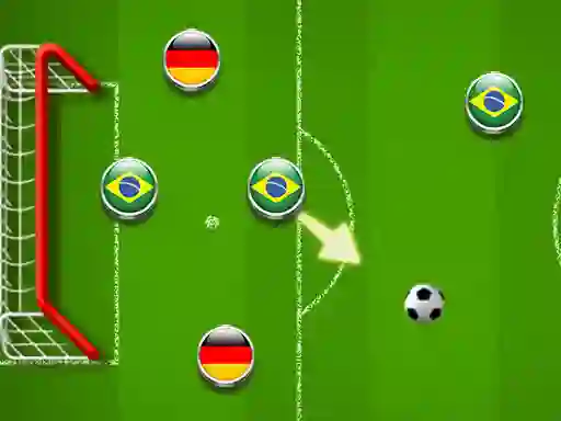 Игра Soccer Online онлајн