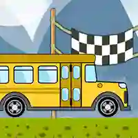 Игра Bus Rally онлајн