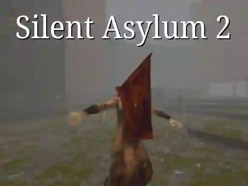 Игра Silent Asylum 2 онлајн