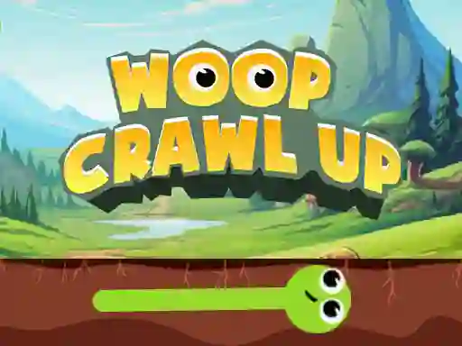 Игра Woop Crawl Up онлајн