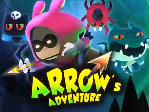 Игра Arrow's Adventure онлајн