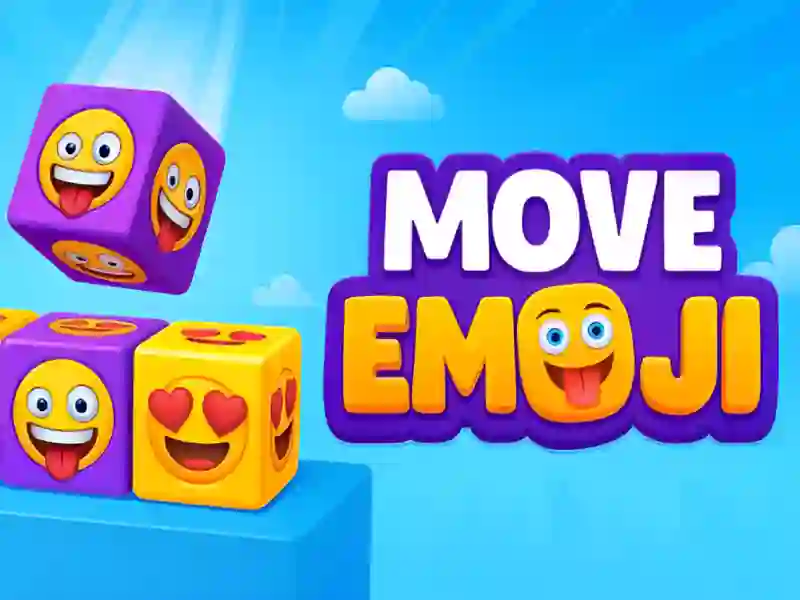 Игра Move Emoji онлајн