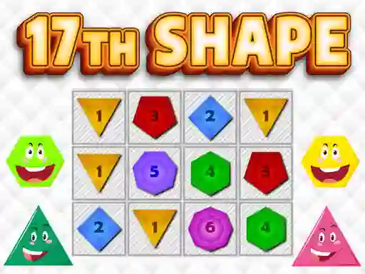 Игра 17th Shape онлајн