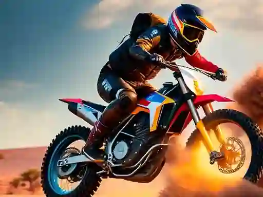 Игра Stunt Rider онлајн