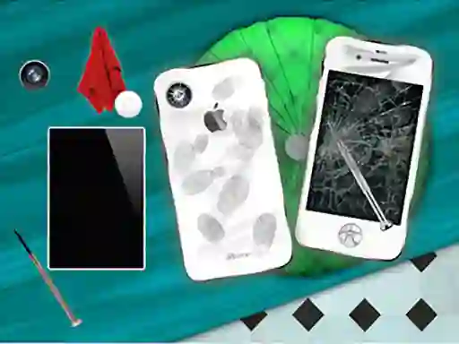 Игра Fix My Phone онлајн