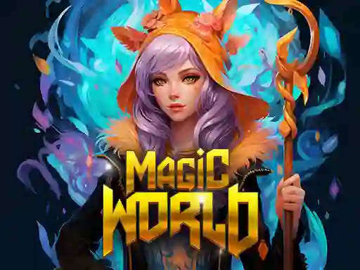 Игра Magic World онлајн