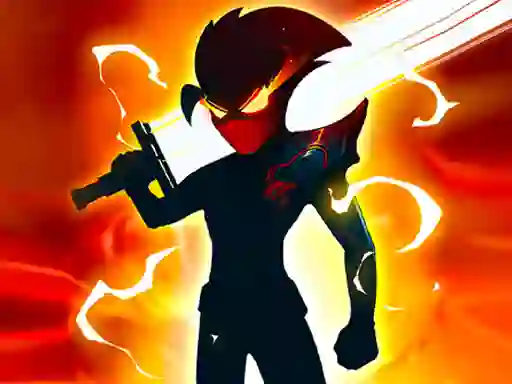 Игра Stick War Ninja Duel онлајн