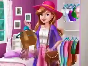 Игра Boho Chic Spring Shopping онлајн