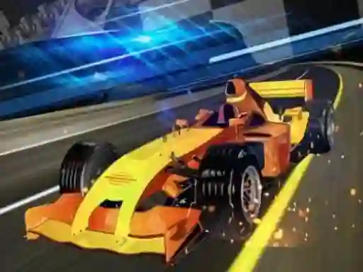 Игра Formula Drag онлајн