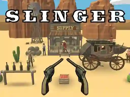 Игра Slinger онлајн