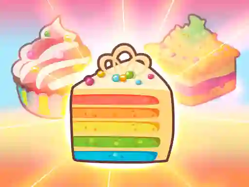 Игра Merge Cakes онлајн