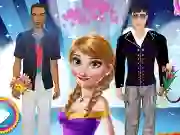 Игра Ice Princess Love Proposal онлајн