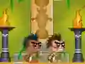 Игра Fart king Bros онлајн