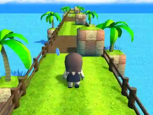 Игра Infinite Runner онлајн