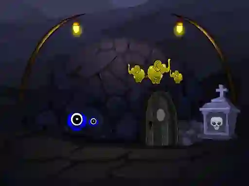 Игра Mysterious Land Escape онлајн