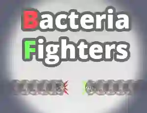 Игра Bacteria Fighters онлајн