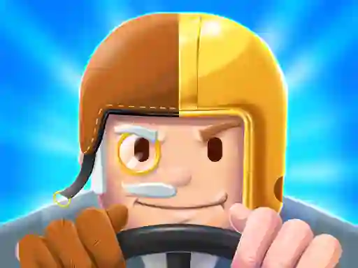 Игра Clash Rider Clicker Tycoon онлајн