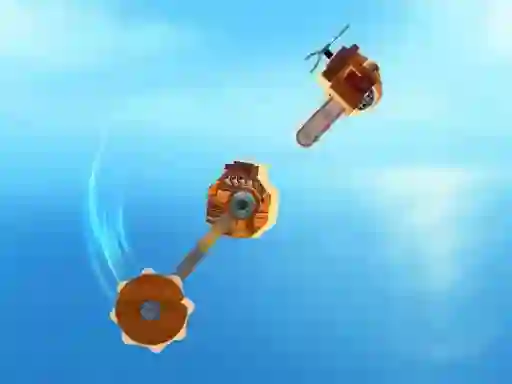 Игра Crazy Machines онлајн