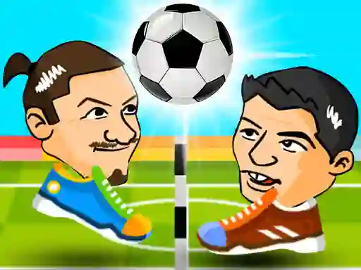 Игра Head Soccer 2 Player онлајн