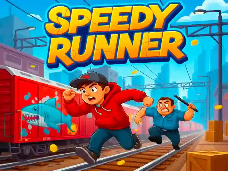 Игра Speedy Runner онлајн