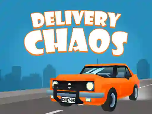 Игра Delivery Chaos онлајн