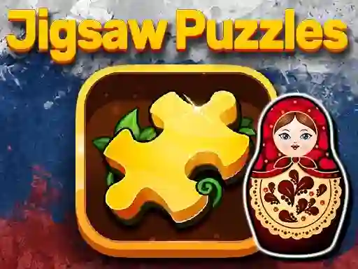 Игра Russian Jigsaw Challenge онлајн