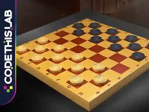 Игра Master Checkers Multiplayer онлајн