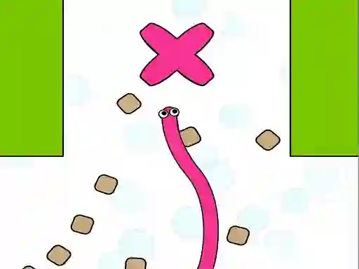Игра Snake Color онлајн