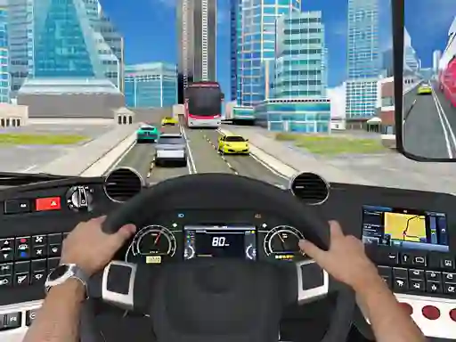 Игра Ultimate Transport Driving Sim онлајн