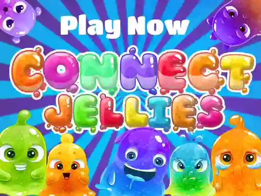 Игра Connect Jellies онлајн