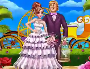 Игра Princess Annie Summer Wedding онлајн