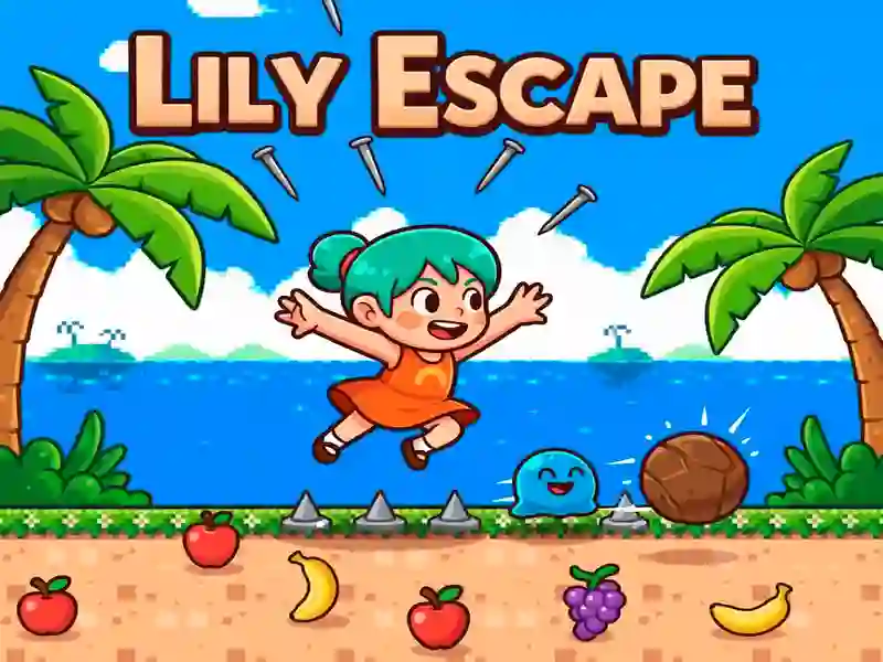Игра Lily Escape онлајн