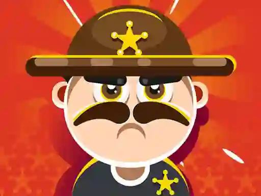 Игра Sheriff Shoot онлајн