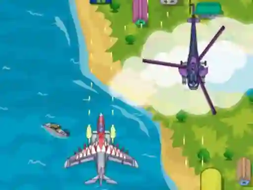 Игра Air Combat онлајн
