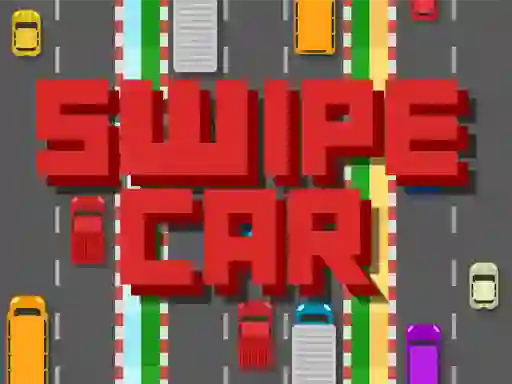 Игра Swipe Car онлајн